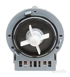 Pompa scarico lavatrice