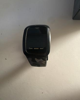 Orologio swatch digitale