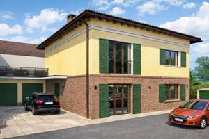 Villa di 371 m² con più di 5 locali e box auto dop