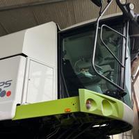 Mietitrebbia Class 430 Tucano