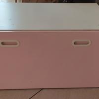 cassettiera porta oggetti 