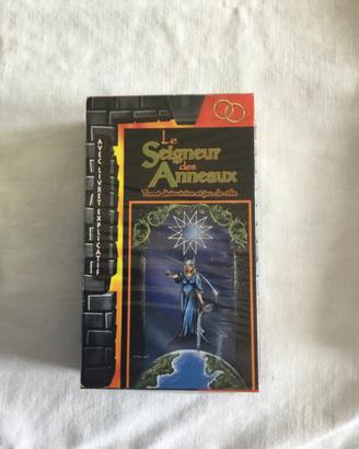 Carte da tarocco Seigneur does Anneaux