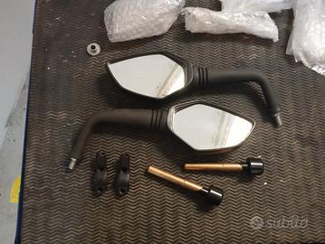 kit specchietti ktm 