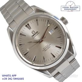 OMEGA Seamaster Aqua Terra 150M 42MM Chronometer