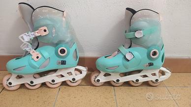 Pattini roller bambina decathlon