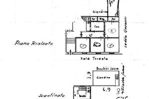 Appartamento in viale Trieste