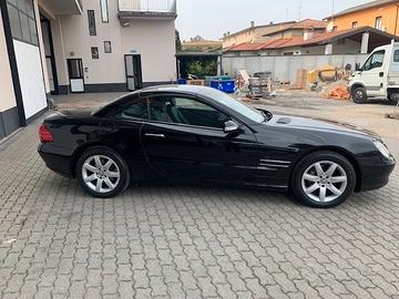 Mercedes-benz SL 500 350 cabrio