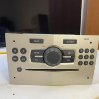 Autoradio originale opel corsa 4 serie