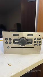 Autoradio originale opel corsa 4 serie