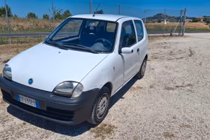 Fiat 600 perfettamente funzionante