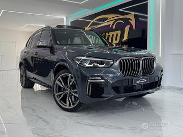 Bmw X5 M 3.0 400Cv Msport Iper Full-Tetto