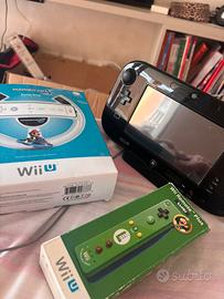 console nintendo wii u
