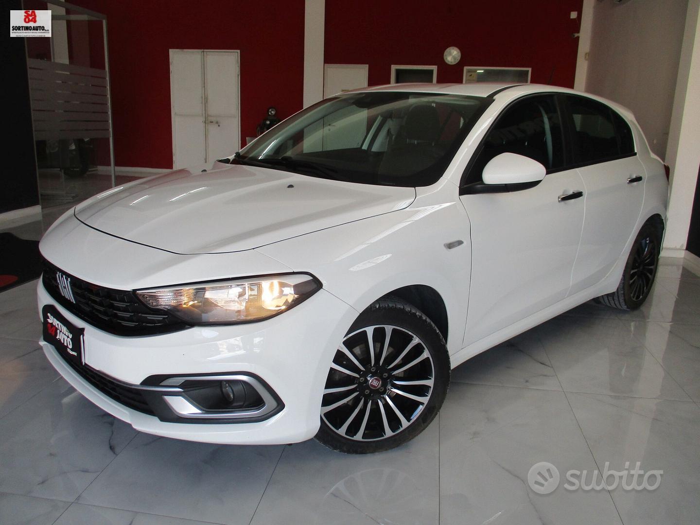 Fiat Tipo (2015-->)