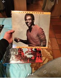 george benson vinile
