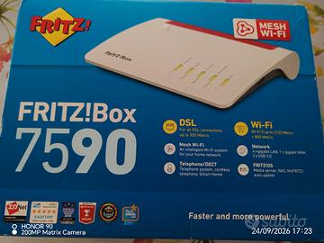 Fritz! box 7590 