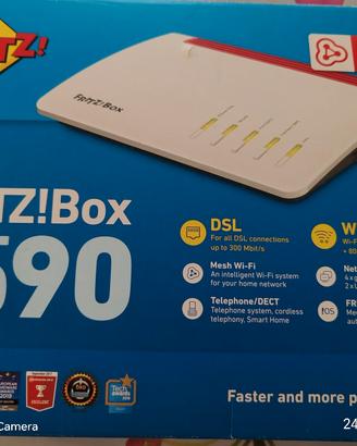 Fritz! box 7590 
