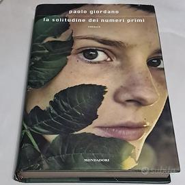 Libro La solitudine dei numeri primi