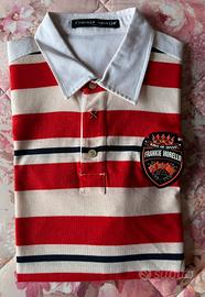 Frankie Morello polo uomo, tg L, nuova