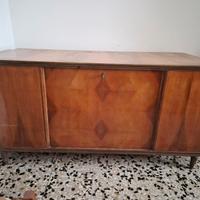 Baule/cassapanca grande antica