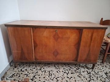 Baule/cassapanca grande antica