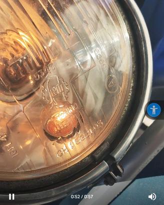 Piaggio vespa jeans conservata
