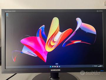 Monitor Samsung 22 pollici