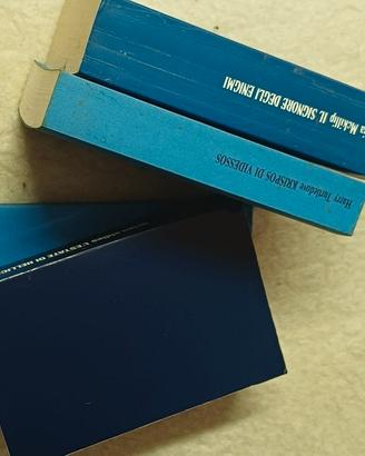 4 libri di fantascienza