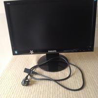 Monitor PC Philips 191el 19" 1366x768 VGA F