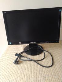Monitor PC Philips 191el 19" 1366x768 VGA F