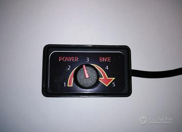 Centralina aggiuntiva per Moto YAMAHA ie