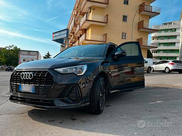 Audi Q3 S Line Edition40 TDI 190CV S Tronic DIESEL