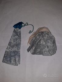 Barbie 1974 PARTY DRESS #7840 Brocade Dress & Jack