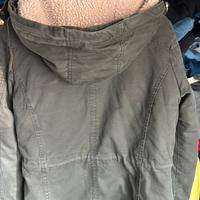 Parka misura s da donna