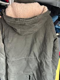 Parka misura s da donna