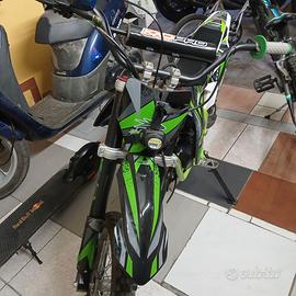 moto cross 110