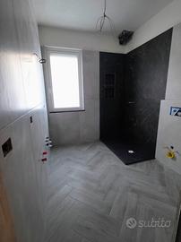 Piastrellista muratore specializzato