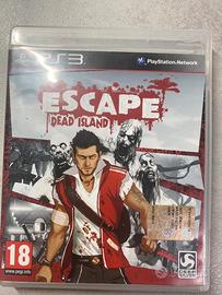 Escape dead island