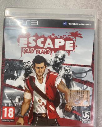 Escape dead island