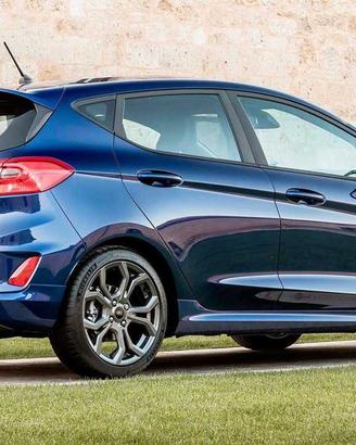 Portiere e Portellone Ford Fiesta Ultima Serie (20