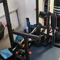 attrezzi per palestra