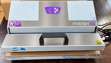 MACCHINA SOTTOVUOTO FRESH43
