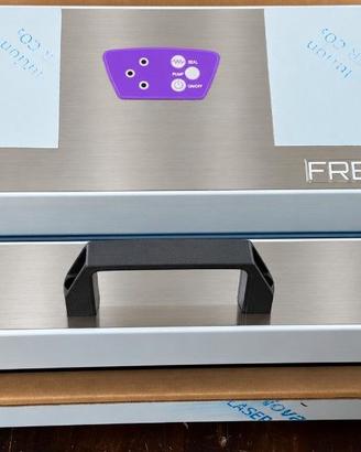 MACCHINA SOTTOVUOTO FRESH43