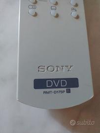 Telecomando SONY