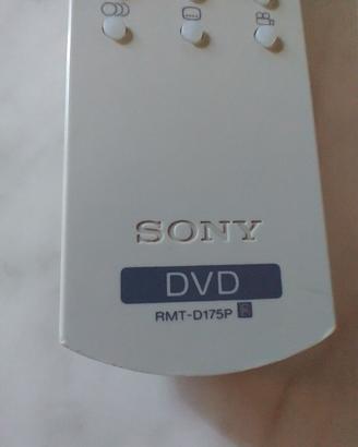 Telecomando SONY