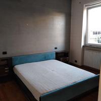 DIVANO LETTO MATRIMONIALE VINTAGE 1970
