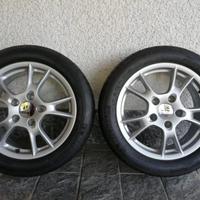 Cerchi Porsche 987