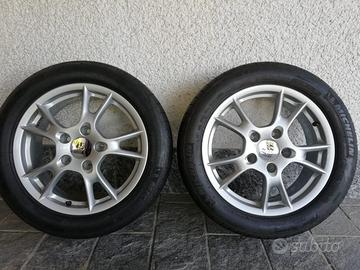 Cerchi Porsche 987