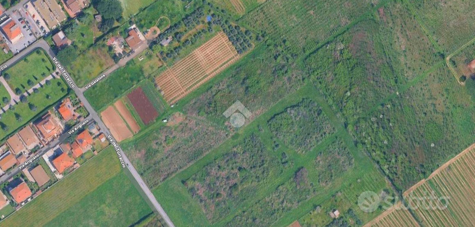 TER. AGRICOLO A ROMA - Vista 2