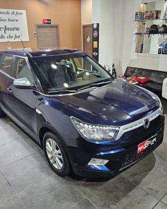 Ssangyong Tivoli 1.6 GPL 90.000km