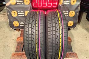 2 GOMME CONTINENTAL 235 60 18 80%